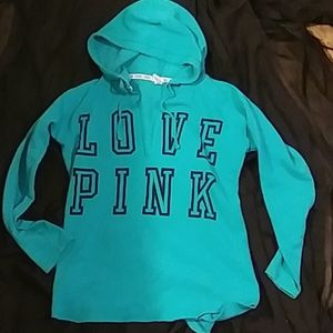 PINK Victorias Secret Medium Pullover Hoodie